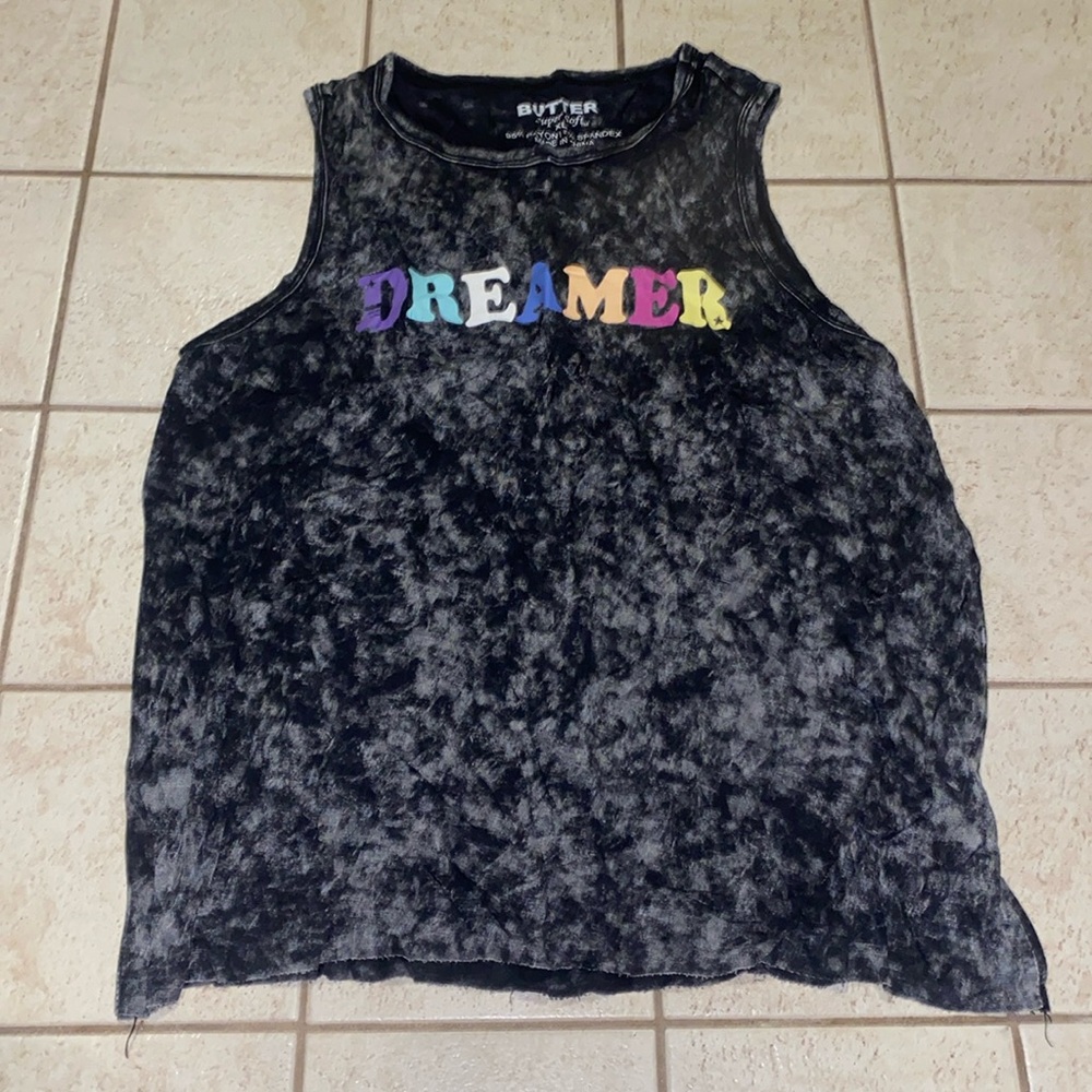 Butter Girls Tank Sz XL